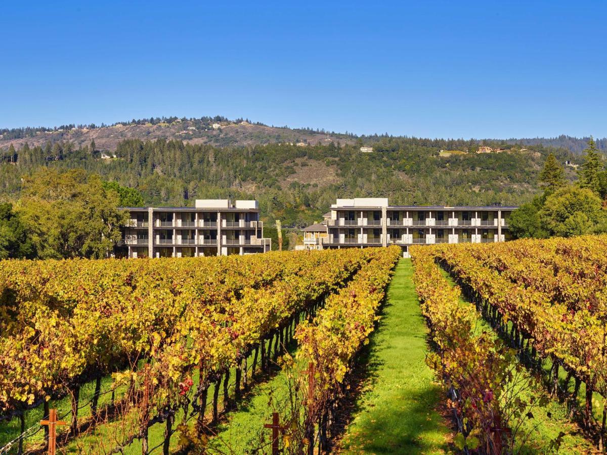 Alila Napa Valley, A Hyatt Resort St. Helena Exterior photo