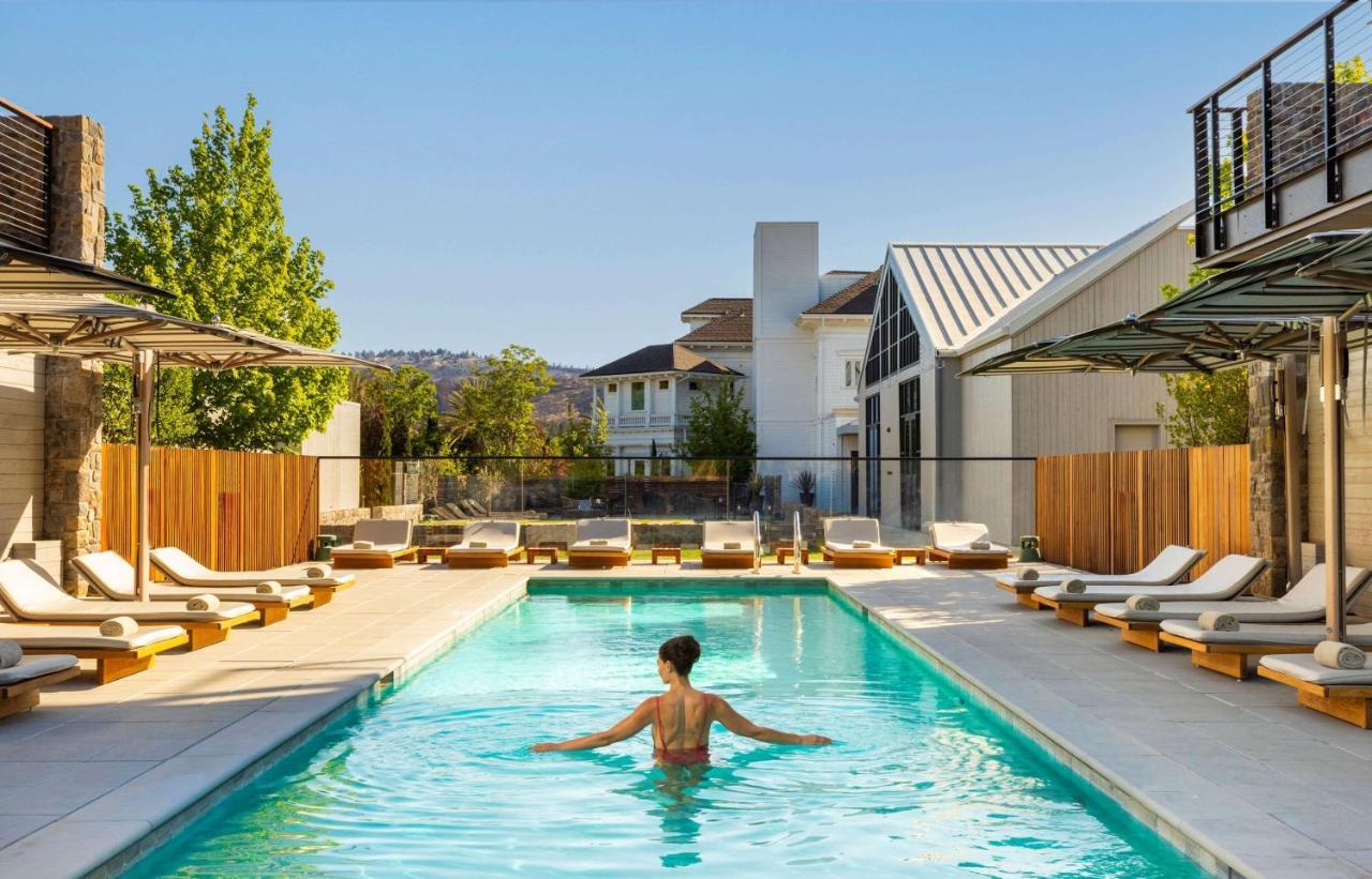 Alila Napa Valley, A Hyatt Resort St. Helena Exterior photo