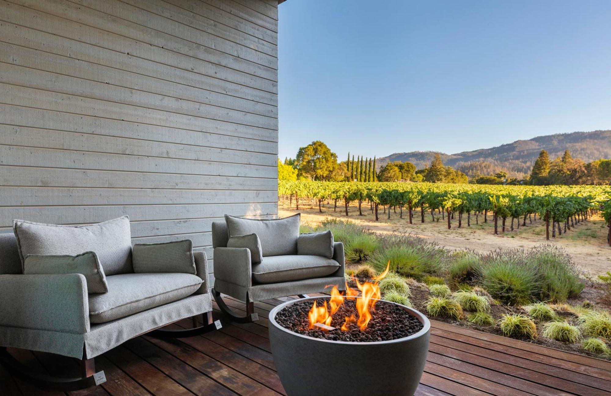 Alila Napa Valley, A Hyatt Resort St. Helena Exterior photo