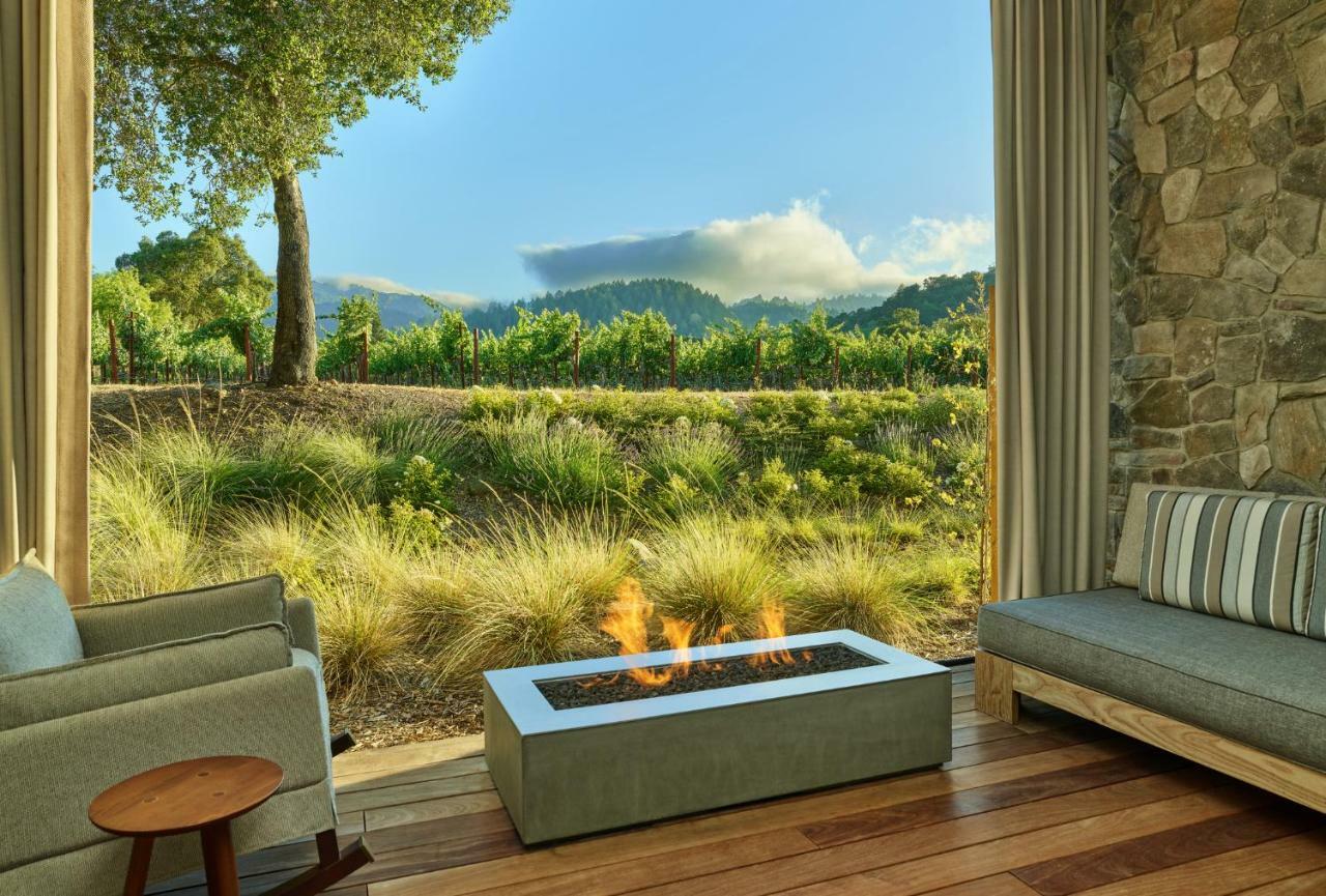 Alila Napa Valley, A Hyatt Resort St. Helena Exterior photo